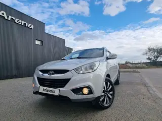 Hyundai Tucson, 2012
