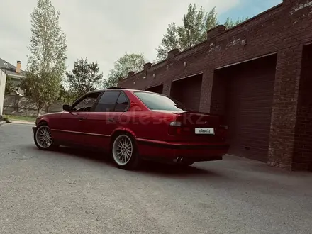 BMW 540 1993 года за 4 200 000 тг. в Астана – фото 3