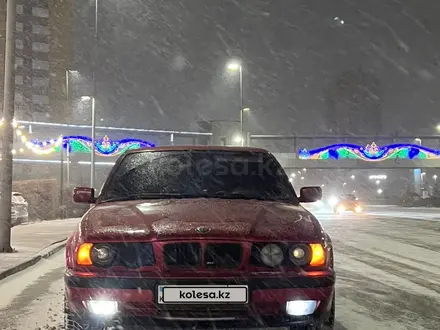 BMW 540 1993 года за 4 200 000 тг. в Астана – фото 8