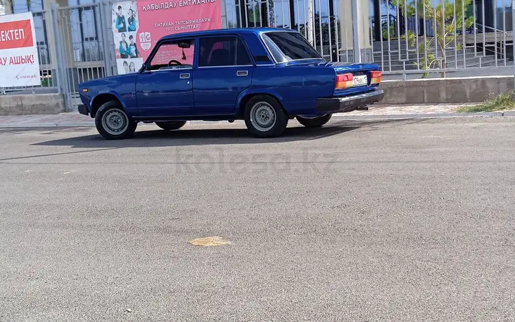 ВАЗ (Lada) 2107 1998 годаүшін1 100 000 тг. в Карабулак