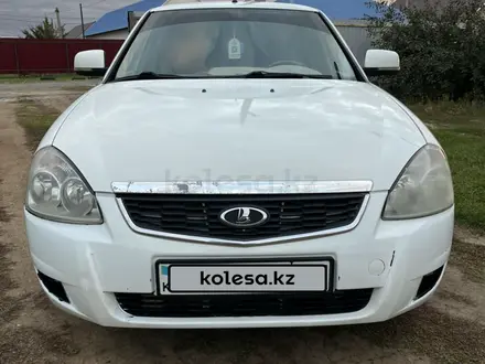 ВАЗ (Lada) Priora 2170 2014 года за 2 300 000 тг. в Уральск – фото 2