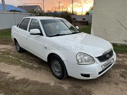ВАЗ (Lada) Priora 2170 2014 года за 2 300 000 тг. в Уральск – фото 9