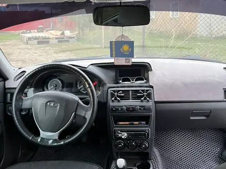 ВАЗ (Lada) Priora 2170 2014 года за 2 300 000 тг. в Уральск – фото 12