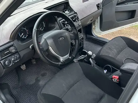 ВАЗ (Lada) Priora 2170 2014 года за 2 300 000 тг. в Уральск – фото 14