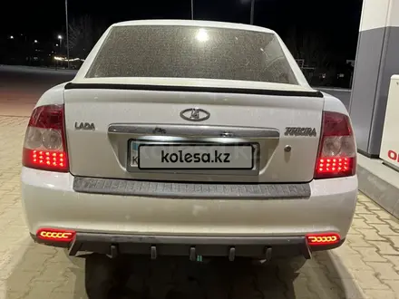 ВАЗ (Lada) Priora 2170 2014 года за 2 300 000 тг. в Уральск – фото 19