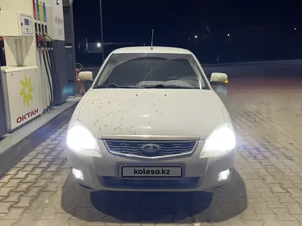 ВАЗ (Lada) Priora 2170 2014 года за 2 300 000 тг. в Уральск – фото 20