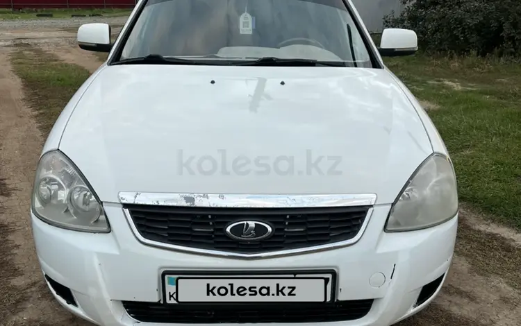 ВАЗ (Lada) Priora 2170 2014 года за 2 300 000 тг. в Уральск