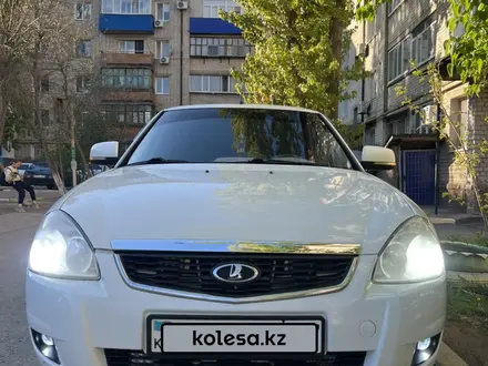 ВАЗ (Lada) Priora 2170 2014 года за 2 300 000 тг. в Уральск – фото 18