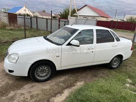 ВАЗ (Lada) Priora 2170 2014 года за 2 300 000 тг. в Уральск – фото 3