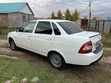 ВАЗ (Lada) Priora 2170 2014 годаүшін2 300 000 тг. в Уральск – фото 4