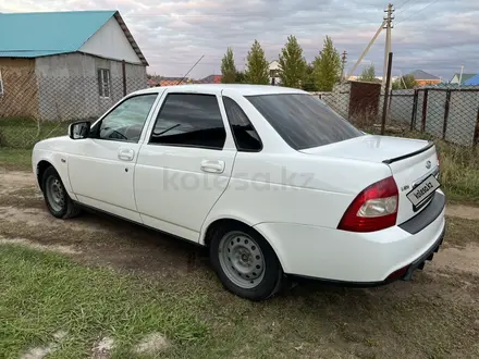 ВАЗ (Lada) Priora 2170 2014 года за 2 300 000 тг. в Уральск – фото 4