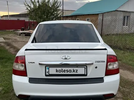 ВАЗ (Lada) Priora 2170 2014 года за 2 300 000 тг. в Уральск – фото 5