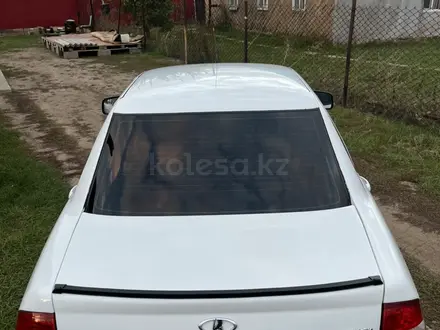 ВАЗ (Lada) Priora 2170 2014 года за 2 300 000 тг. в Уральск – фото 6