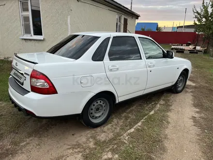 ВАЗ (Lada) Priora 2170 2014 года за 2 300 000 тг. в Уральск – фото 7