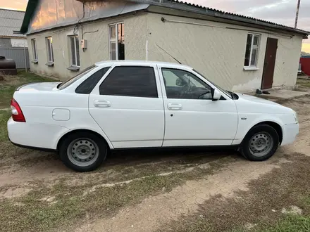 ВАЗ (Lada) Priora 2170 2014 года за 2 300 000 тг. в Уральск – фото 8