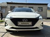 Hyundai Accent 2020 годаfor7 700 000 тг. в Шымкент – фото 3