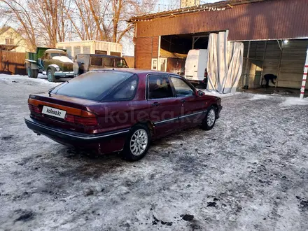 Mitsubishi Galant 1992 года за 1 000 000 тг. в Алматы – фото 5