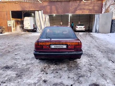 Mitsubishi Galant 1992 года за 1 000 000 тг. в Алматы – фото 6