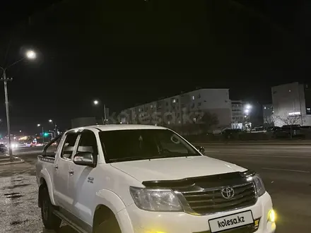 Toyota Hilux 2013 года за 10 200 000 тг. в Актау – фото 6