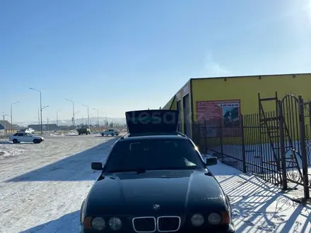 BMW 525 1995 года за 3 700 000 тг. в Риддер – фото 2