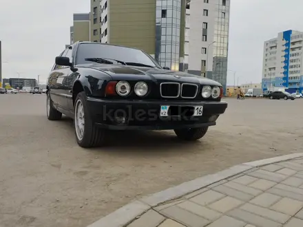 BMW 525 1995 года за 3 700 000 тг. в Риддер – фото 5