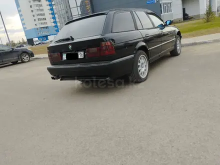 BMW 525 1995 года за 3 700 000 тг. в Риддер – фото 6