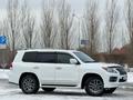 Lexus LX 570 2010 года за 17 000 000 тг. в Астана – фото 3