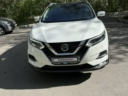 Nissan Qashqai 2021 годаүшін14 000 000 тг. в Алматы – фото 6