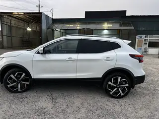 Nissan Qashqai, 2021