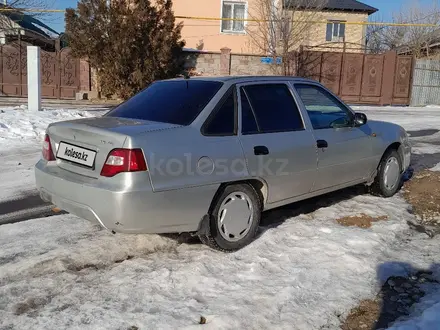 Daewoo Nexia 2009 года за 1 700 000 тг. в Шымкент – фото 4