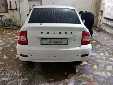 ВАЗ (Lada) Priora 2172 2012 года за 1 500 000 тг. в Актау – фото 10