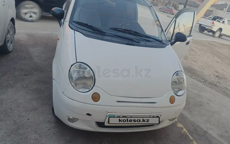 Daewoo Matiz 2011 годаfor2 000 000 тг. в Актау