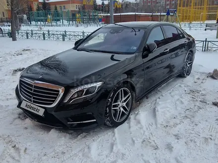 Mercedes-Benz S 500 2015 года за 24 000 000 тг. в Астана