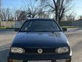 Volkswagen Golf 1993 года за 1 200 000 тг. в Тараз – фото 2