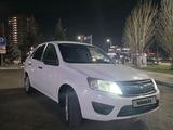 ВАЗ (Lada) Granta 2190 2018 годаүшін3 900 000 тг. в Астана – фото 2