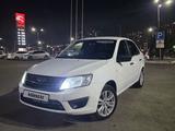 ВАЗ (Lada) Granta 2190 2018 годаүшін3 900 000 тг. в Астана