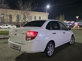 ВАЗ (Lada) Granta 2190 2018 годаүшін3 900 000 тг. в Астана – фото 3