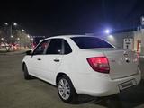 ВАЗ (Lada) Granta 2190 2018 годаүшін3 900 000 тг. в Астана – фото 4