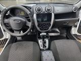 ВАЗ (Lada) Granta 2190 2018 годаүшін3 900 000 тг. в Астана – фото 5