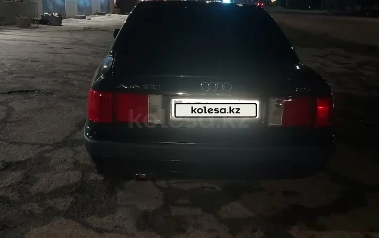 Audi 100 1994 годаүшін1 800 000 тг. в Жаркент
