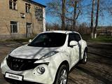 Nissan Juke 2012 года за 6 200 000 тг. в Костанай – фото 3