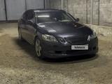 Lexus GS 350 2007 года за 6 500 000 тг. в Алматы – фото 5