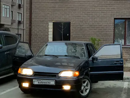 ВАЗ (Lada) 2114 2005 года за 350 000 тг. в Атырау