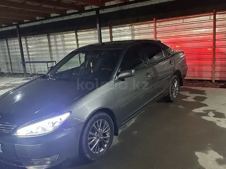 Toyota Camry 2005 года за 6 000 000 тг. в Талдыкорган – фото 9