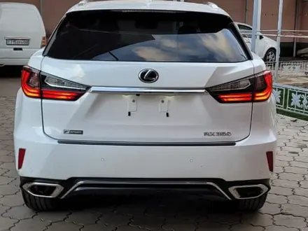 Lexus RX 300 2021 года за 25 500 000 тг. в Алматы – фото 15