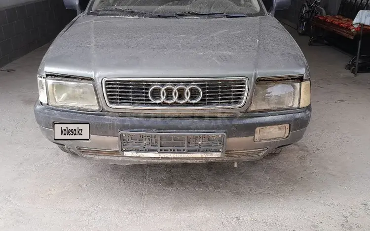 Audi 80 1991 годаүшін450 000 тг. в Шымкент
