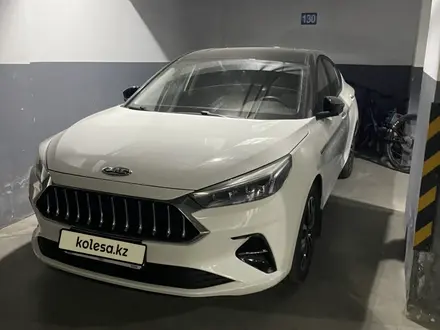 JAC J7 2022 года за 5 150 000 тг. в Алматы