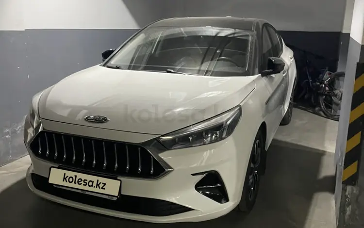 JAC J7 2022 года за 5 150 000 тг. в Алматы