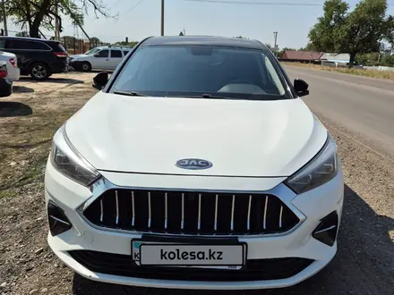 JAC J7 2022 года за 5 150 000 тг. в Алматы – фото 4