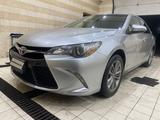 Toyota Camry 2016 года за 9 000 000 тг. в Караганда – фото 4